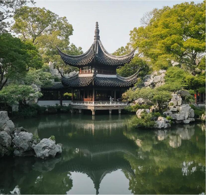 济南雨珍建筑有限公司